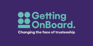 Getting on Board logo