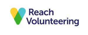 Reach volunteering logo 