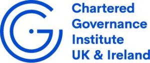 Chartered Governance Institute UK & Ireland logo 